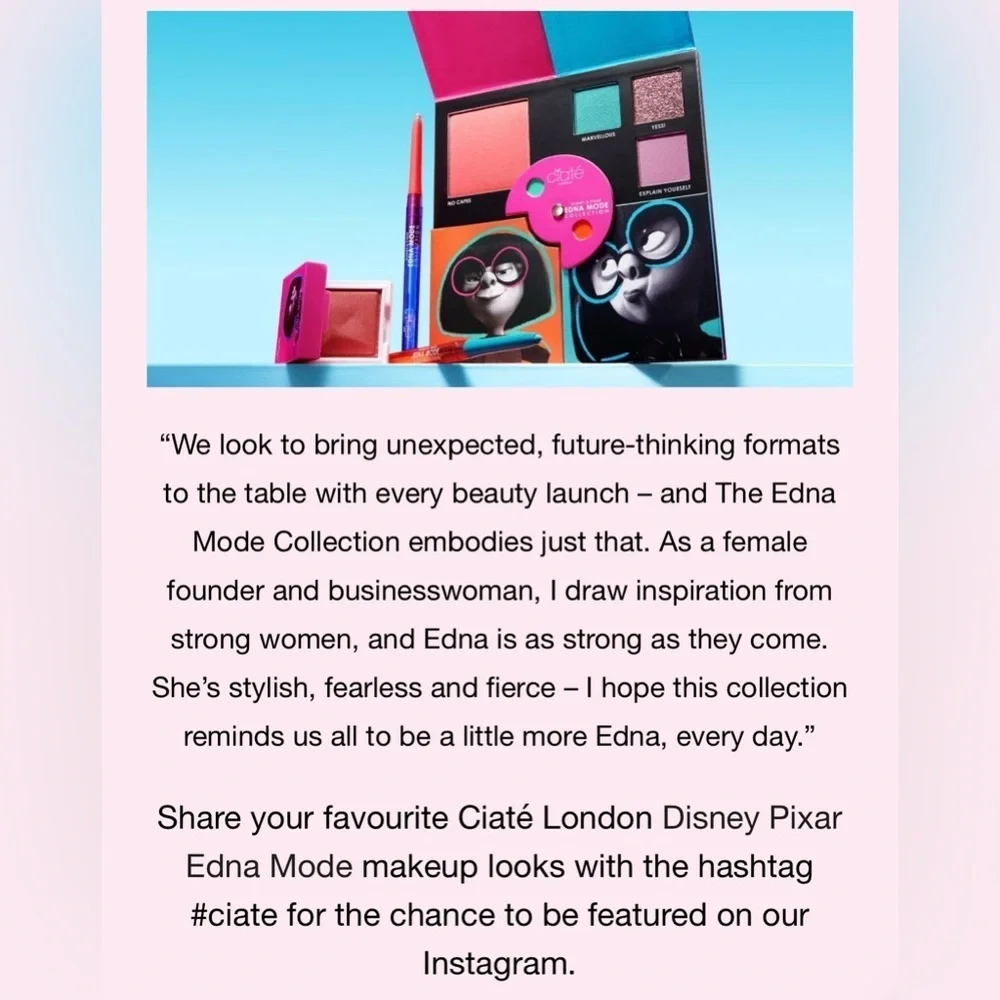 Ciate’ London Cosmetics 2pc Bundle - Picture 4 of 7